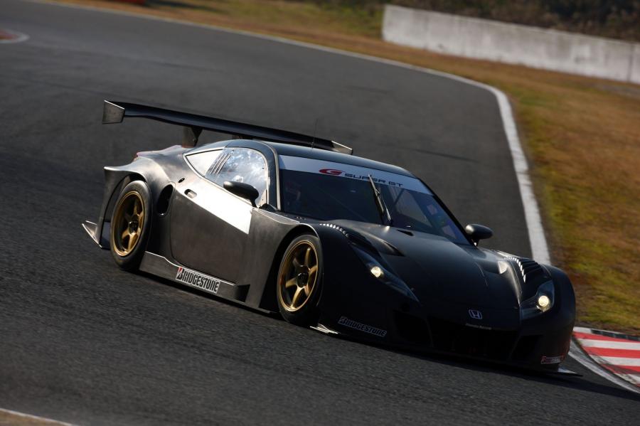  Honda HSV-10 GT 2010 года  (фото 4 из 42)